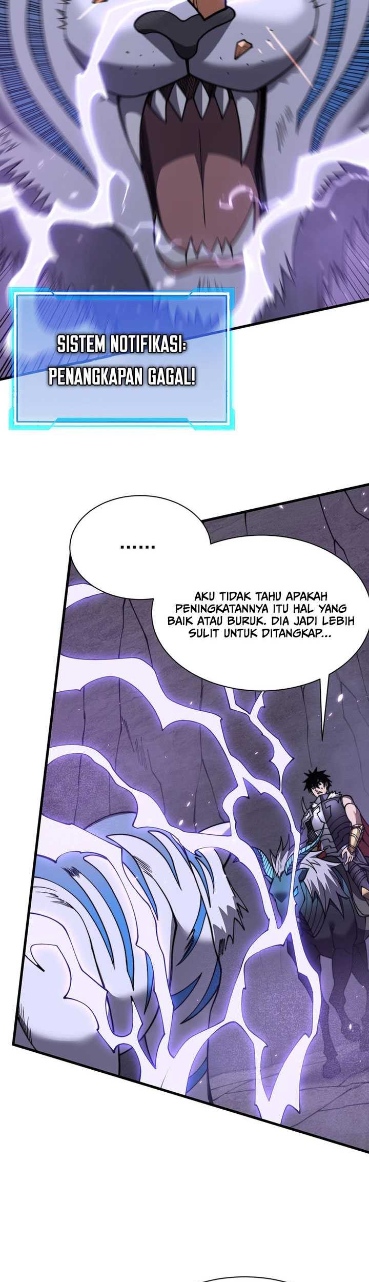 I Became The Game’s Biggest Villain Chapter 98 Gambar 40