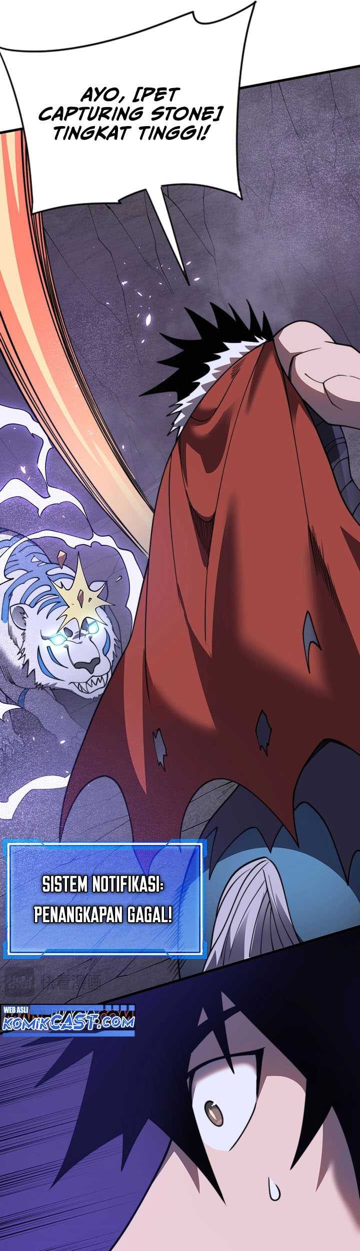 I Became The Game’s Biggest Villain Chapter 98 Gambar 42