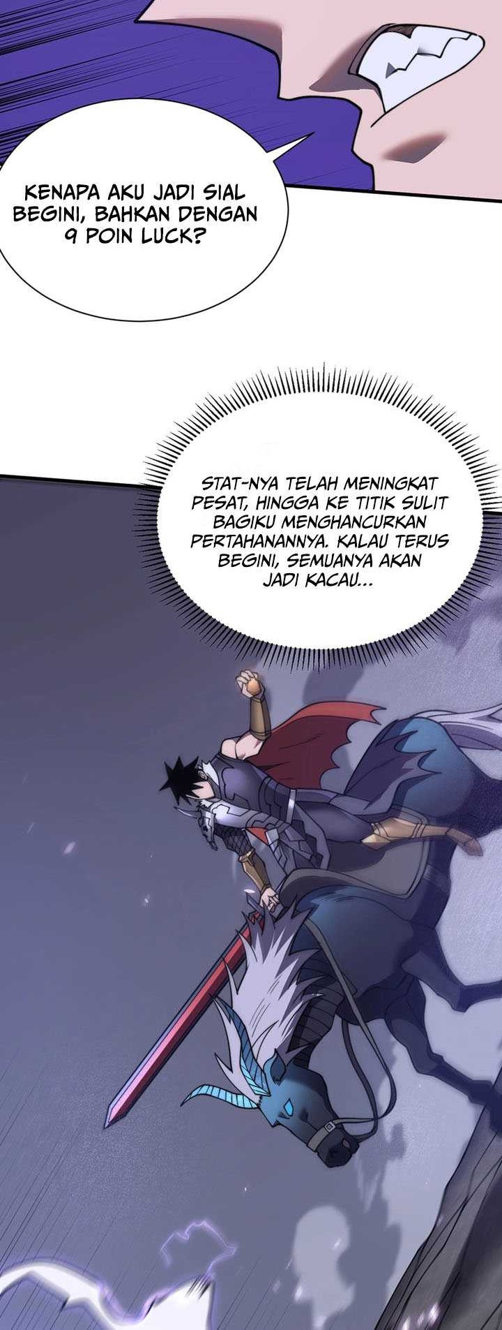 I Became The Game’s Biggest Villain Chapter 98 Gambar 43