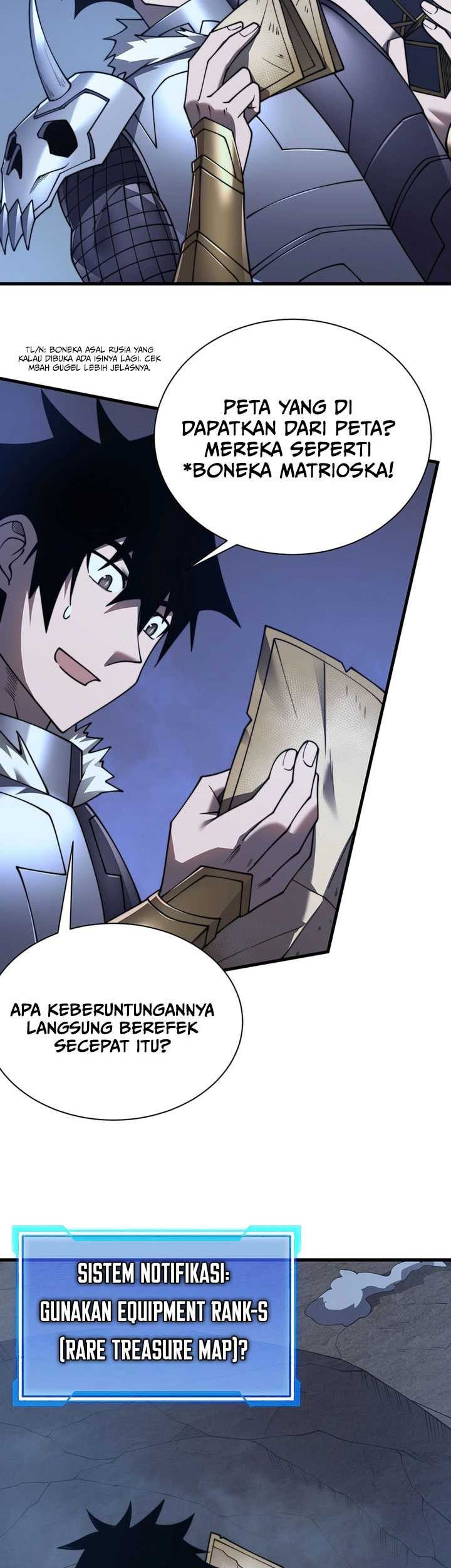 I Became The Game’s Biggest Villain Chapter 98 Gambar 4