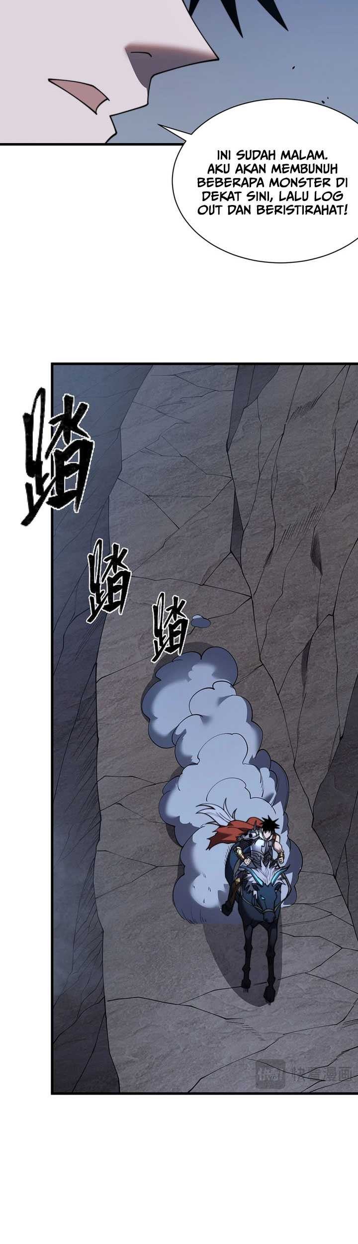 I Became The Game’s Biggest Villain Chapter 98 Gambar 6