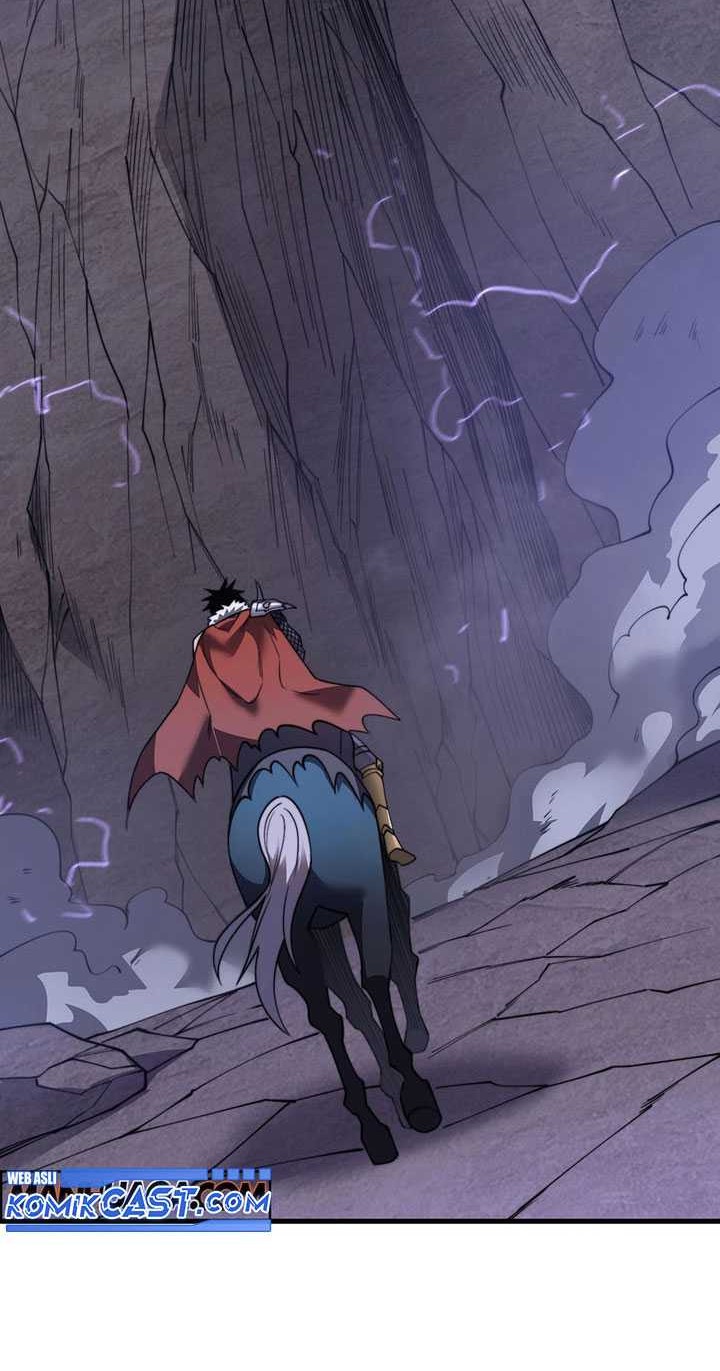 I Became The Game’s Biggest Villain Chapter 98 Gambar 9