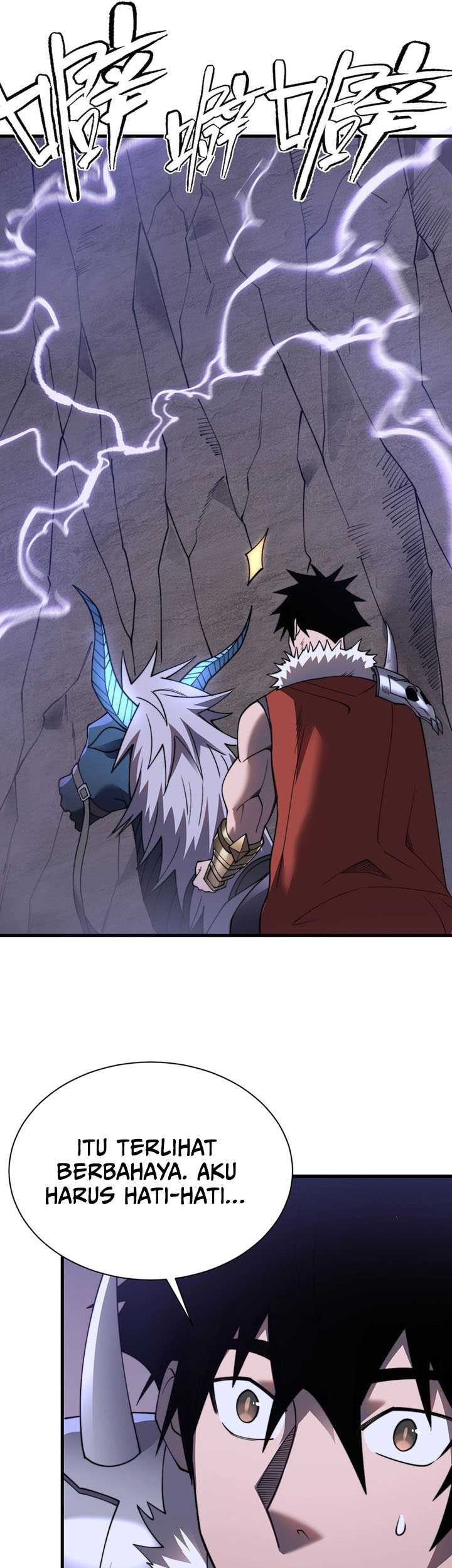 I Became The Game’s Biggest Villain Chapter 98 Gambar 10