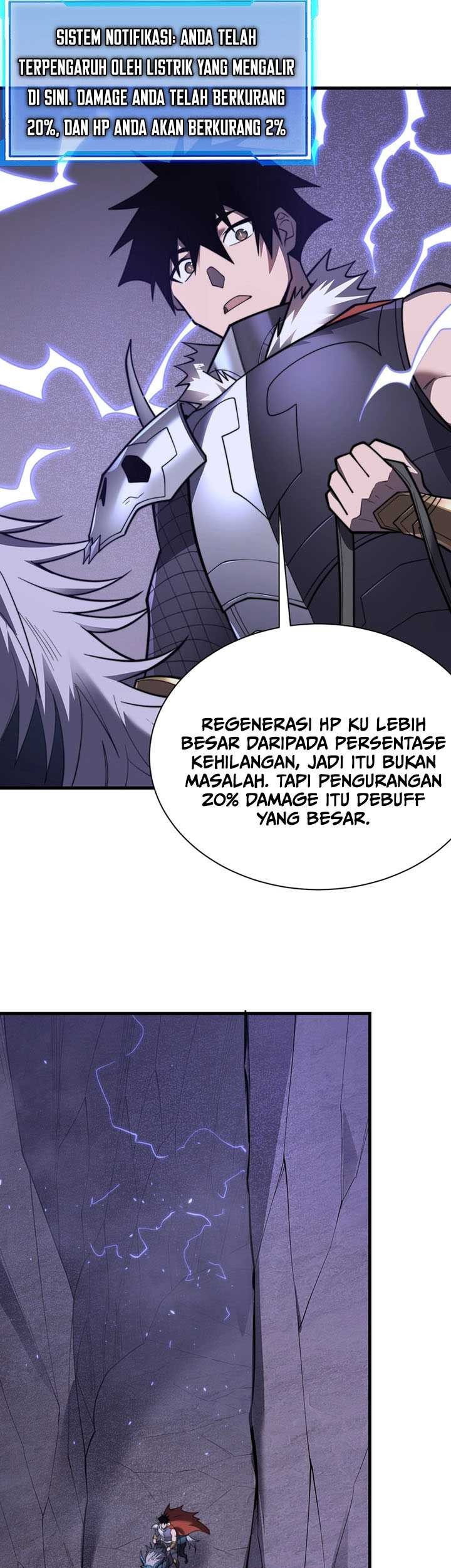 I Became The Game’s Biggest Villain Chapter 98 Gambar 12