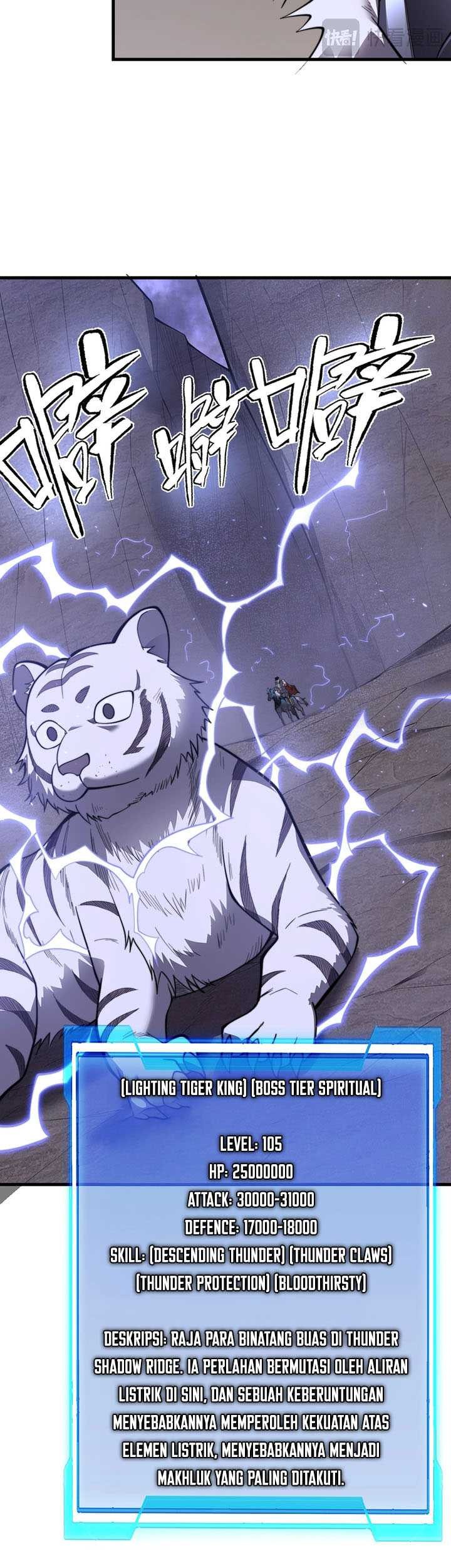 I Became The Game’s Biggest Villain Chapter 98 Gambar 14