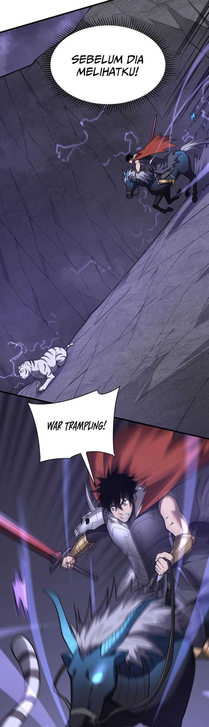 I Became The Game’s Biggest Villain Chapter 98 Gambar 16