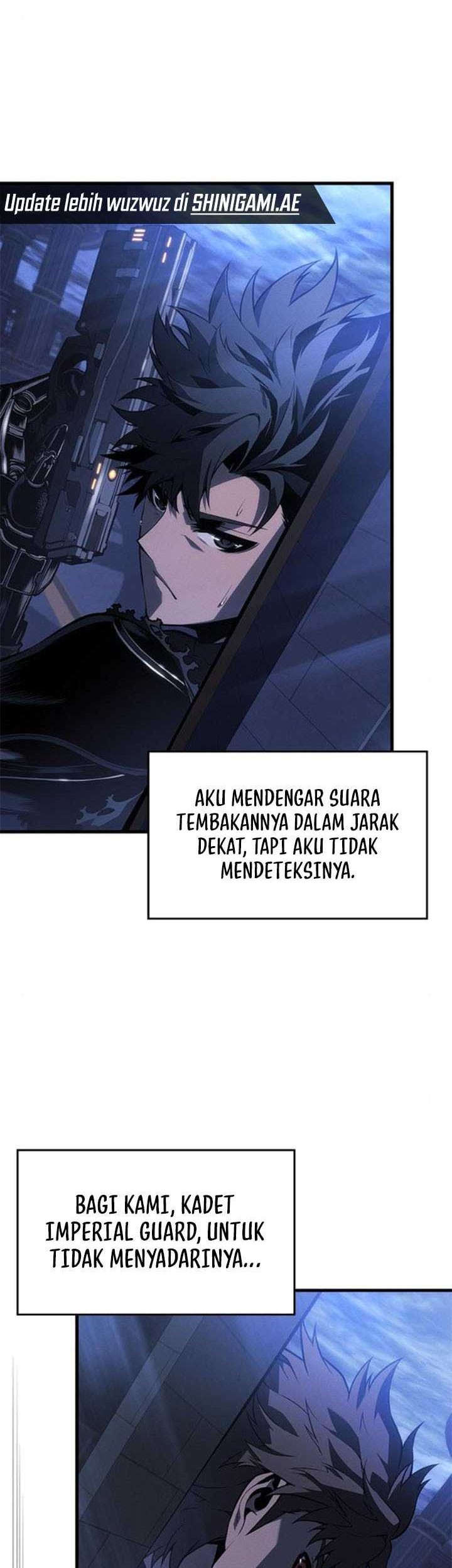 Bad Born Blood Chapter 26 Gambar 38
