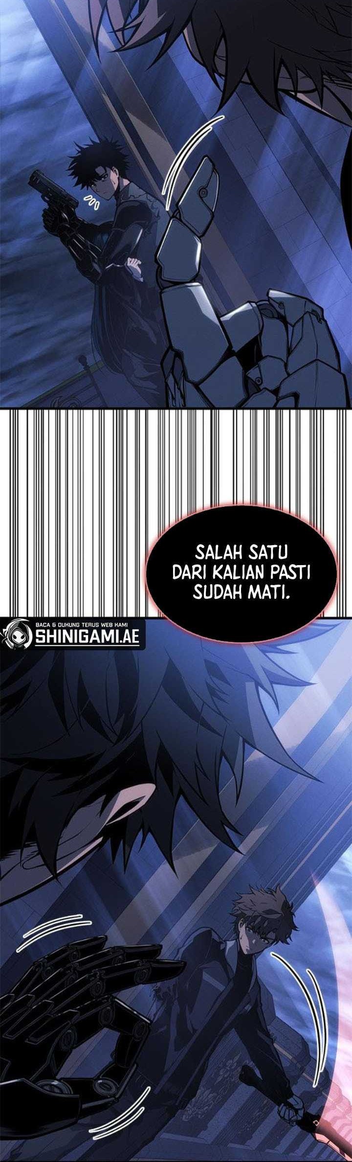 Bad Born Blood Chapter 26 Gambar 40