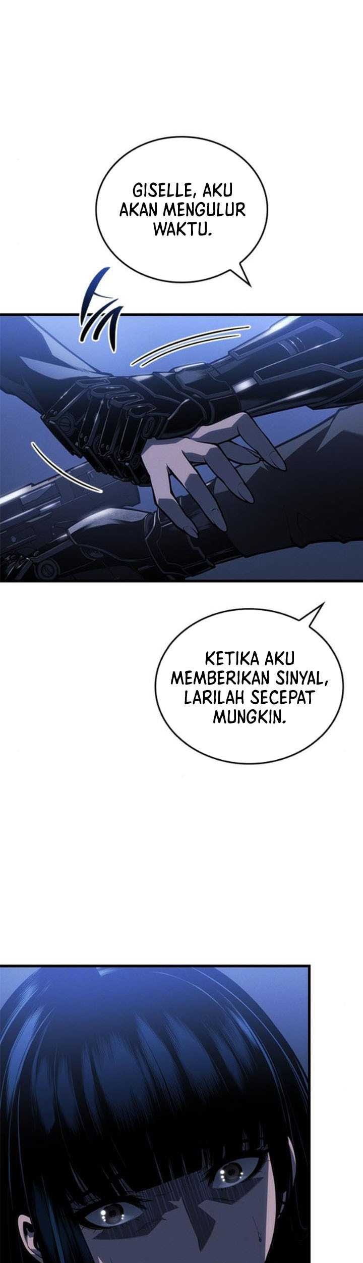 Bad Born Blood Chapter 26 Gambar 53