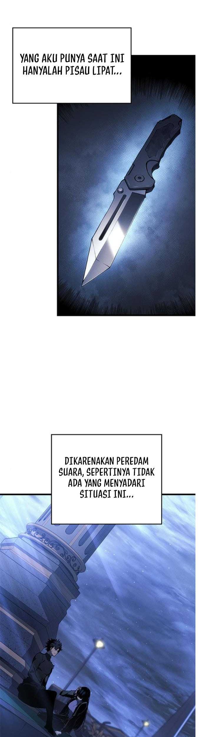 Baca Bad Born Blood Chapter 26 Gambar 2
