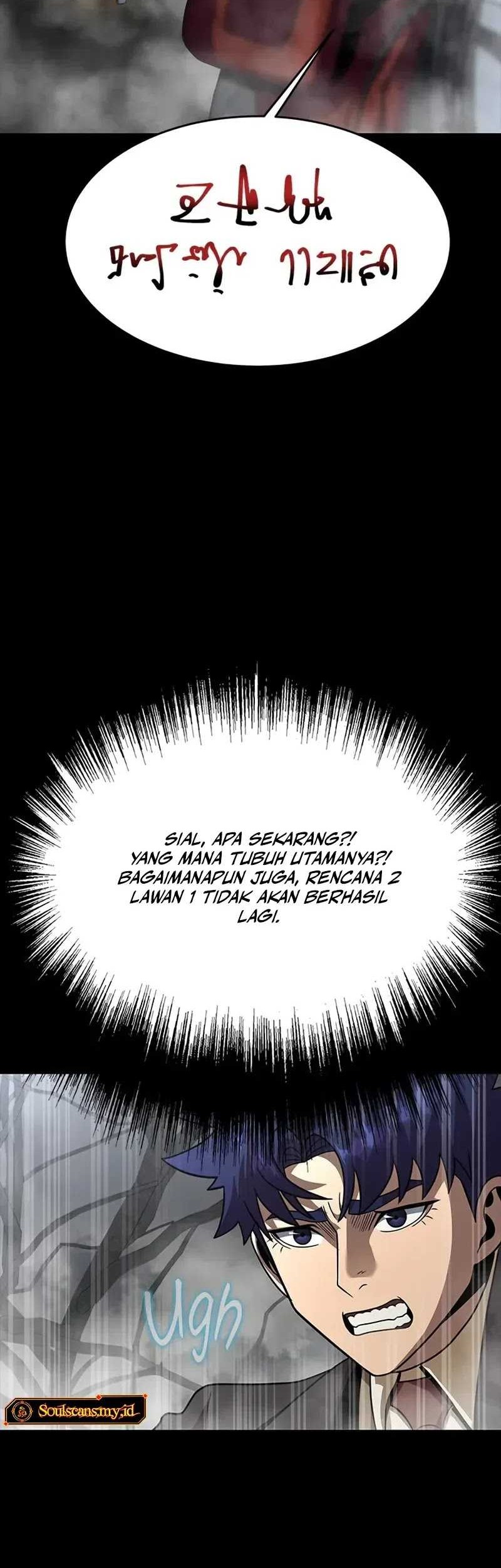 Steel-Eating Player Chapter 67 Gambar 21