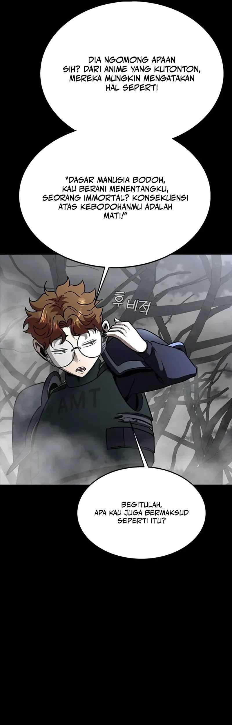 Steel-Eating Player Chapter 67 Gambar 24