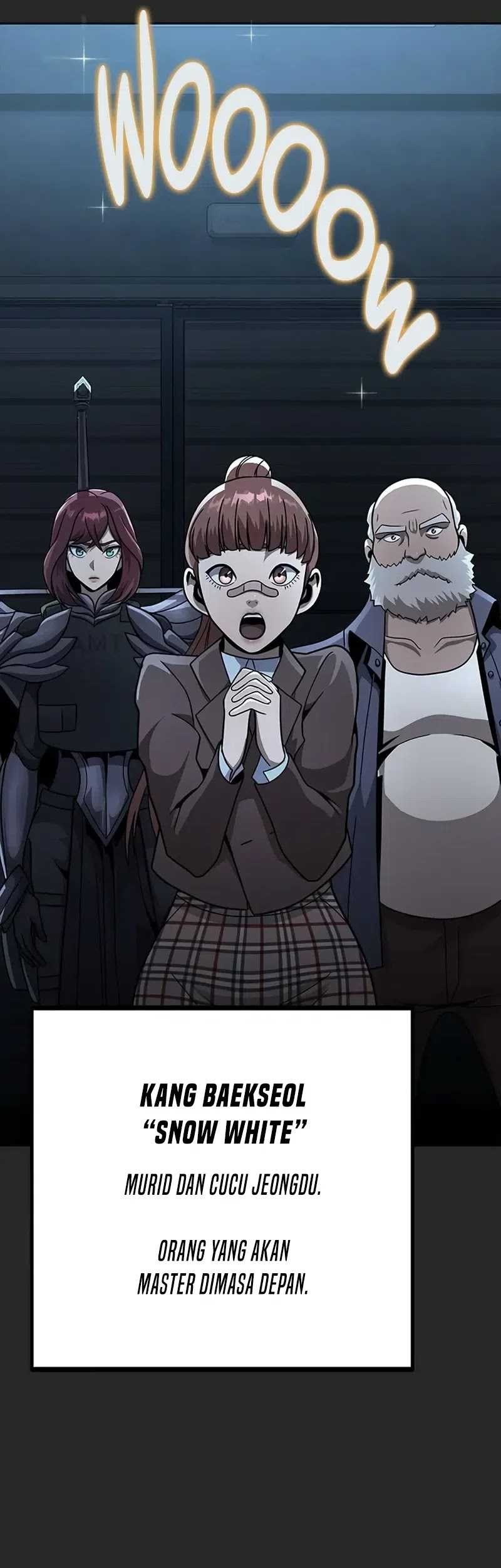 Steel-Eating Player Chapter 66 Gambar 25