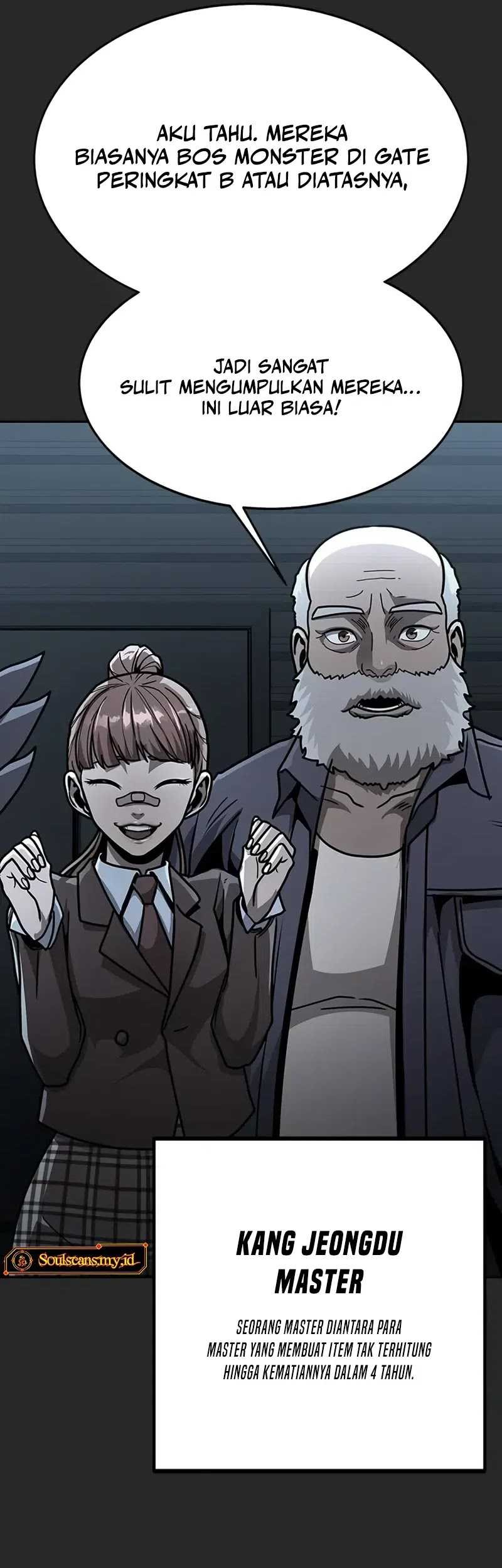Steel-Eating Player Chapter 66 Gambar 29