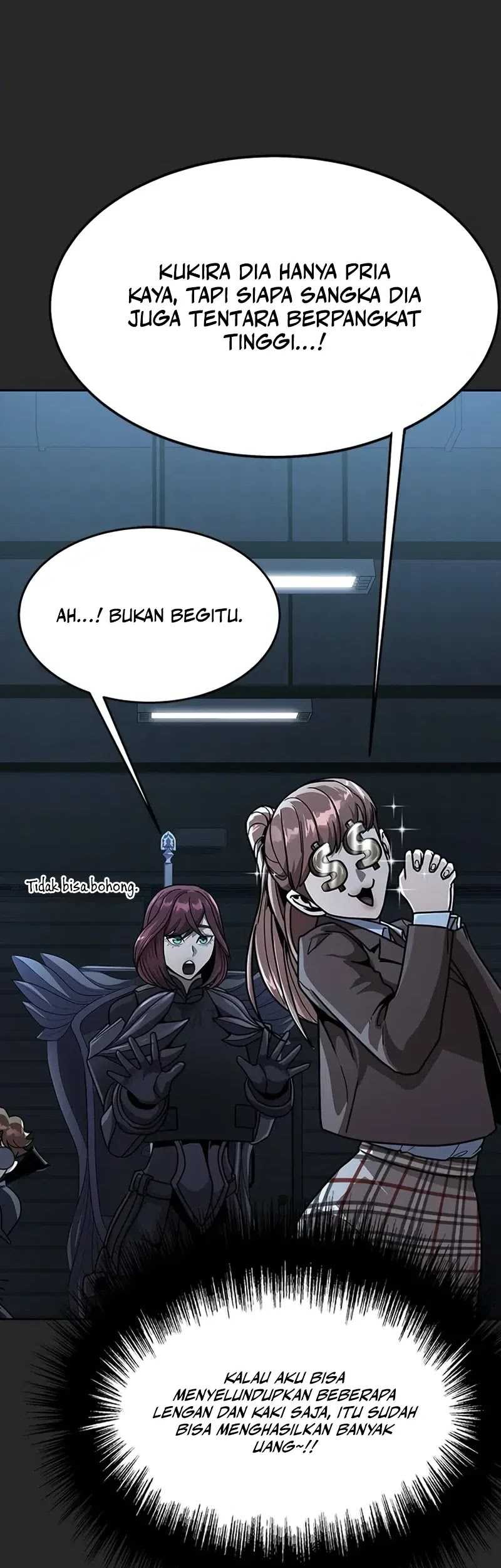 Steel-Eating Player Chapter 66 Gambar 31