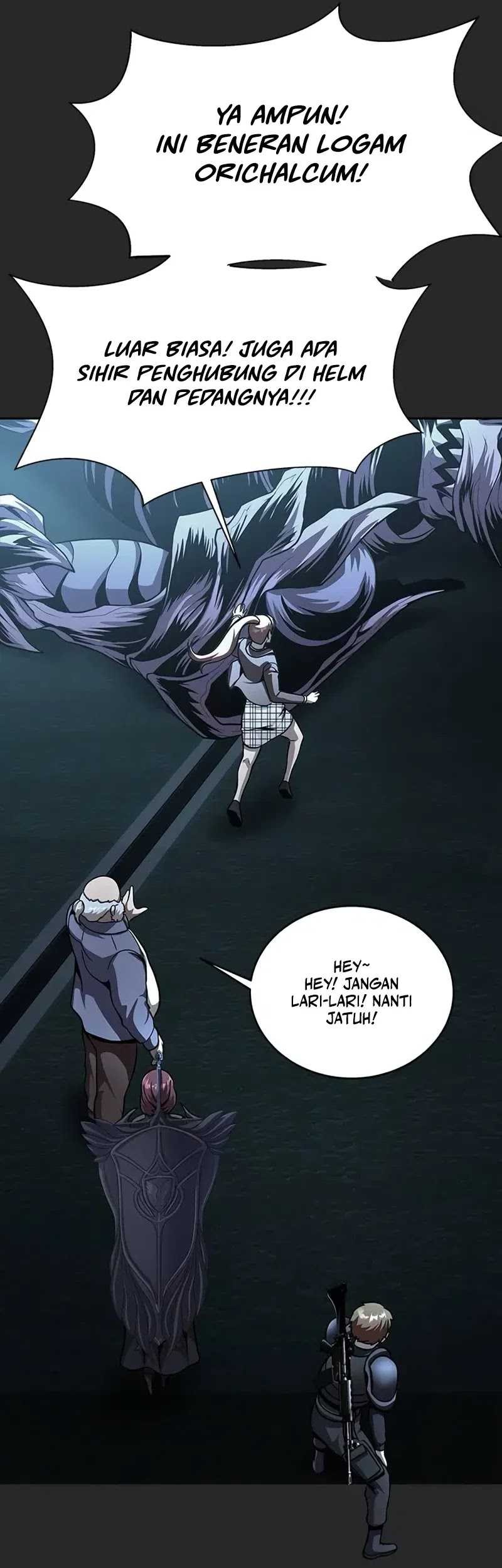 Steel-Eating Player Chapter 66 Gambar 33