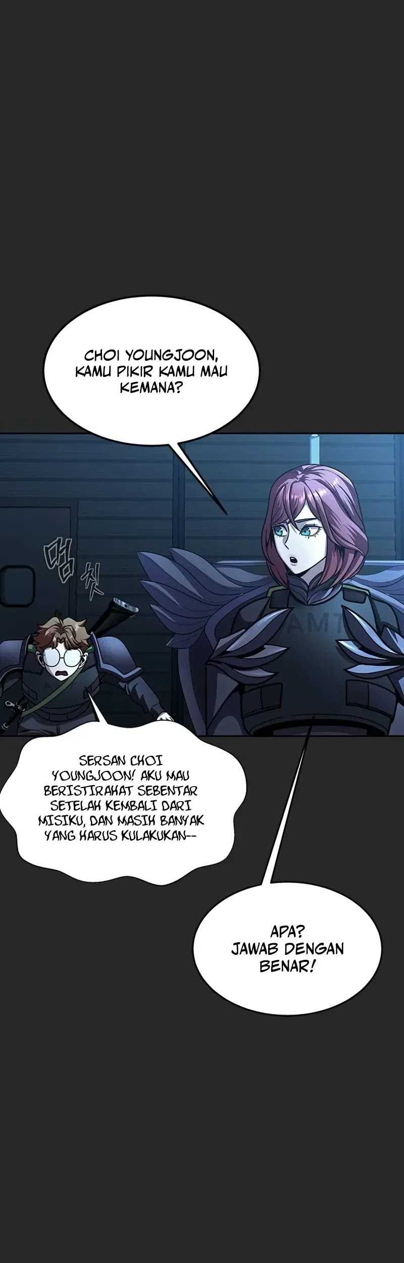 Steel-Eating Player Chapter 66 Gambar 34