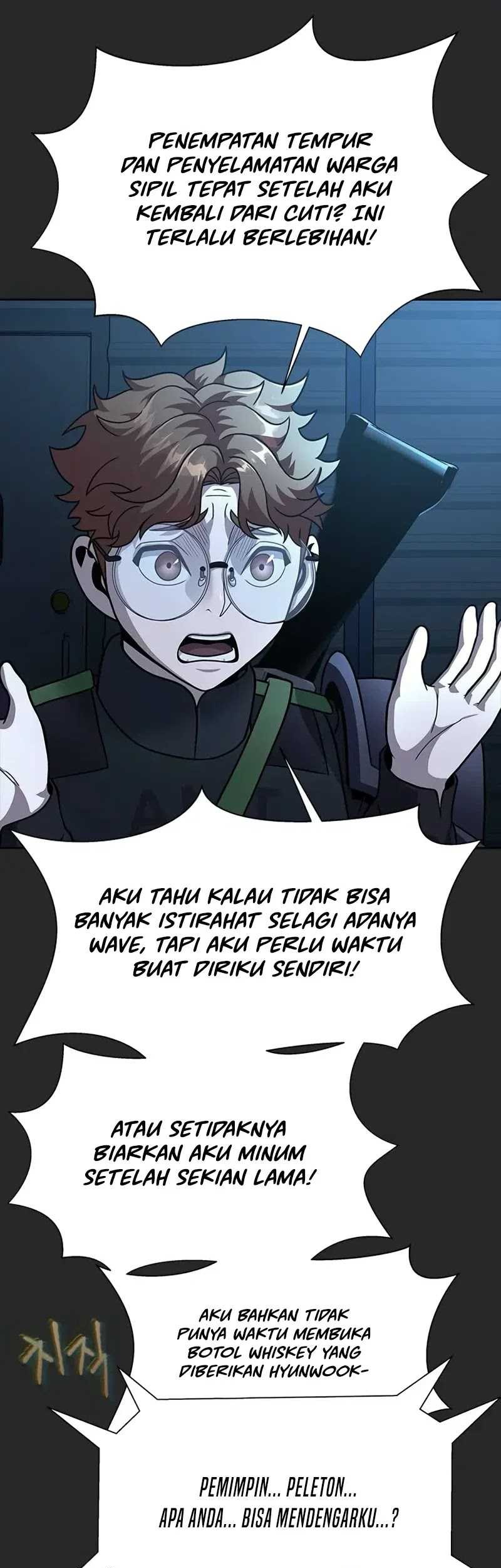 Steel-Eating Player Chapter 66 Gambar 35