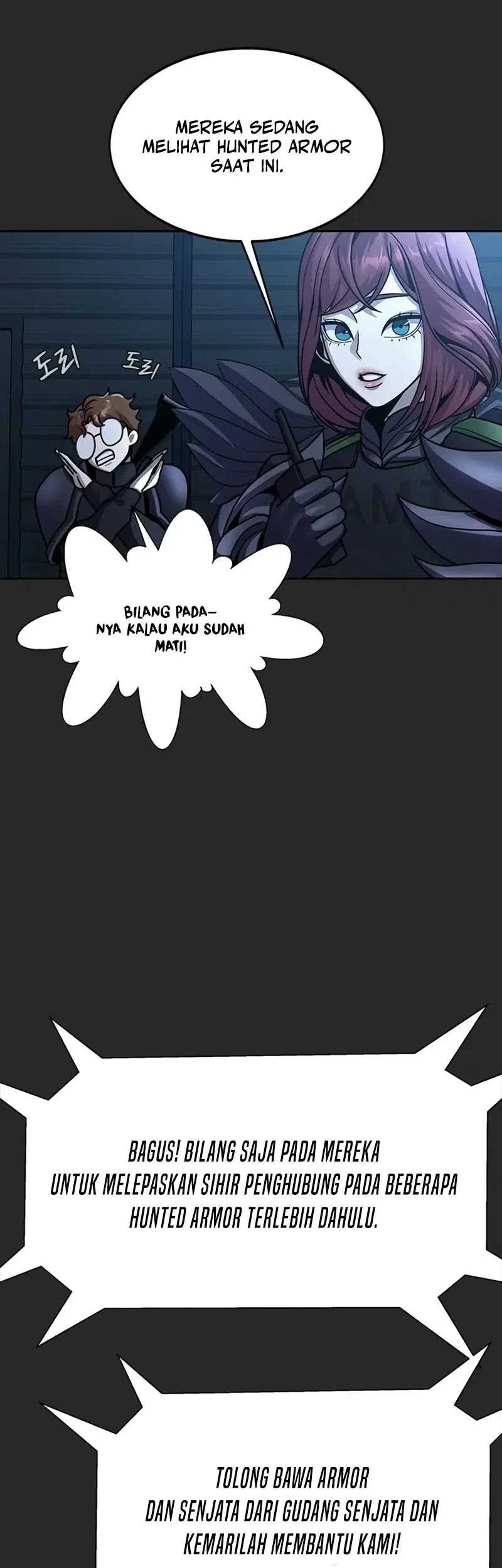 Steel-Eating Player Chapter 66 Gambar 37