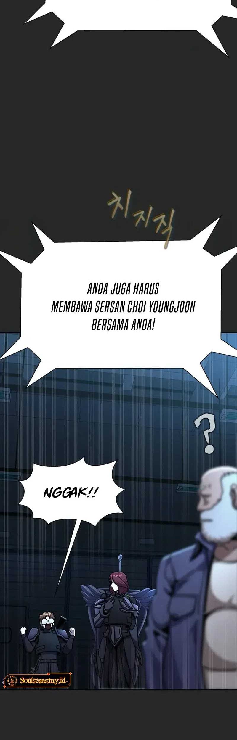 Steel-Eating Player Chapter 66 Gambar 38