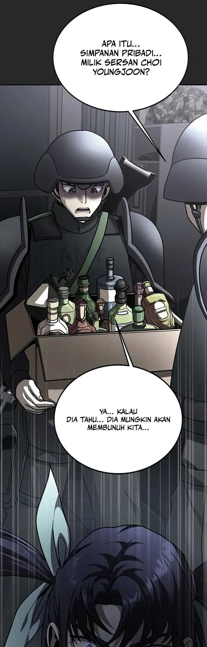 Steel-Eating Player Chapter 66 Gambar 41