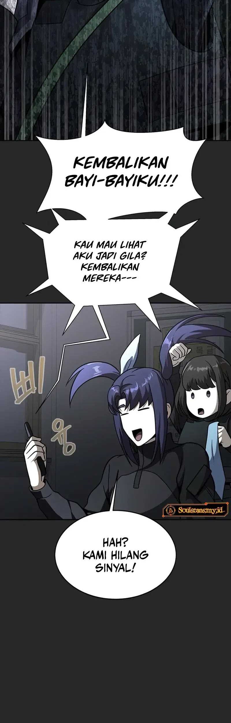Steel-Eating Player Chapter 66 Gambar 44