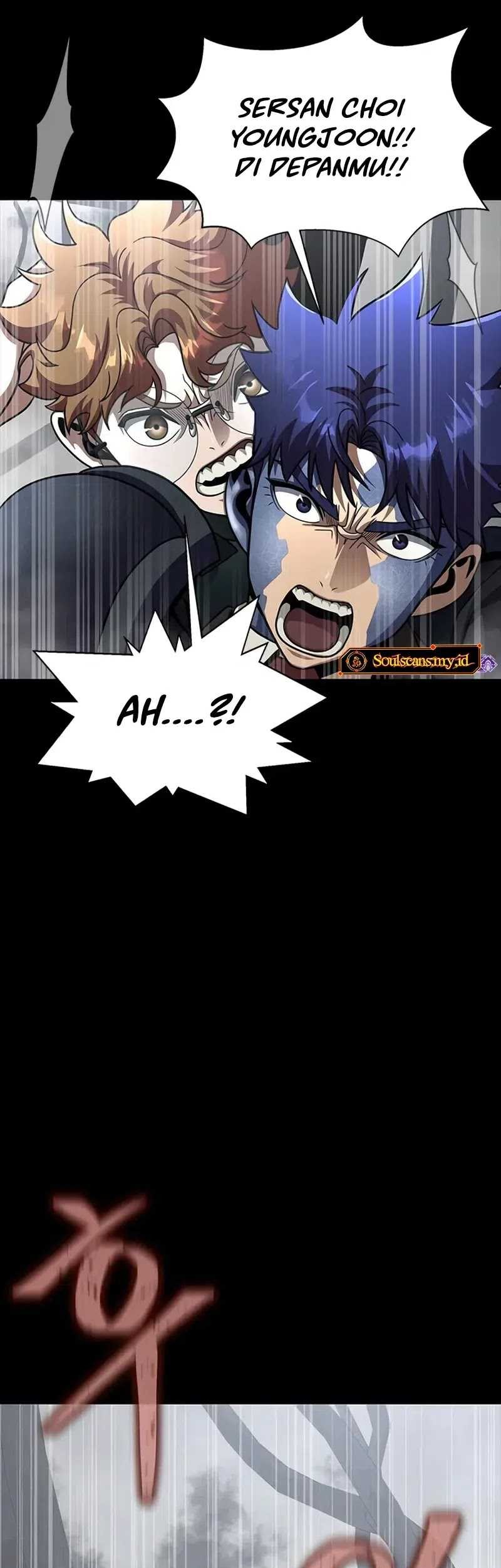 Steel-Eating Player Chapter 66 Gambar 55