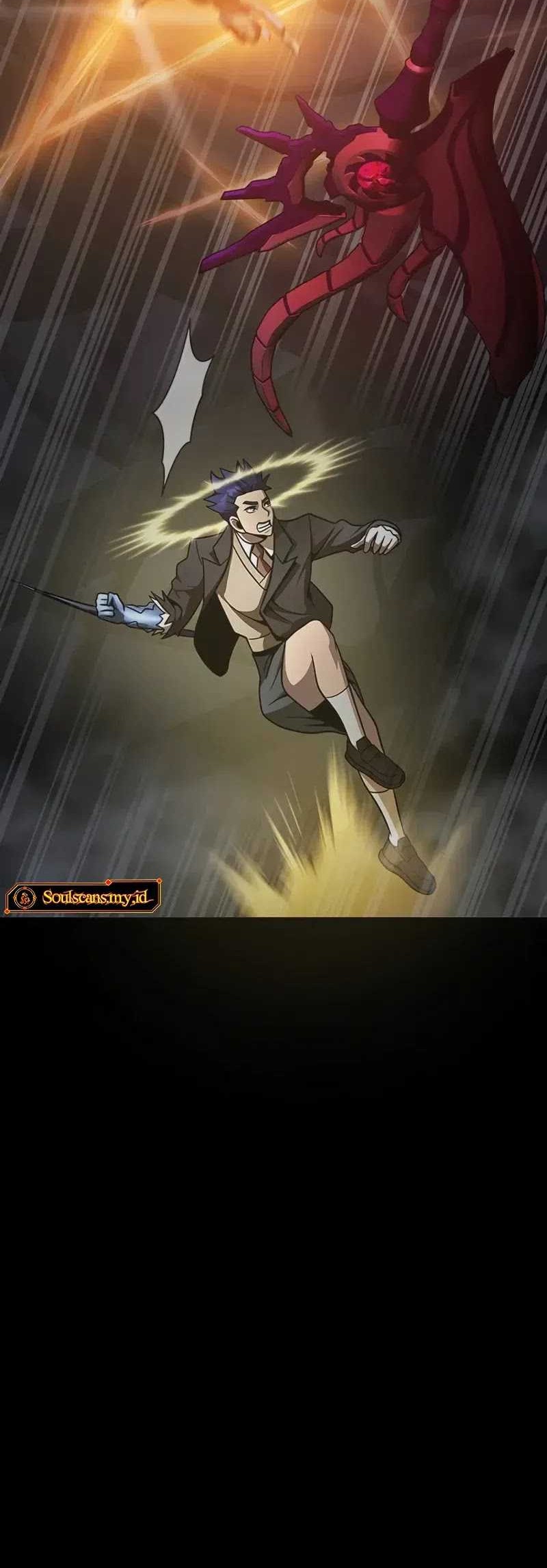 Steel-Eating Player Chapter 66 Gambar 3