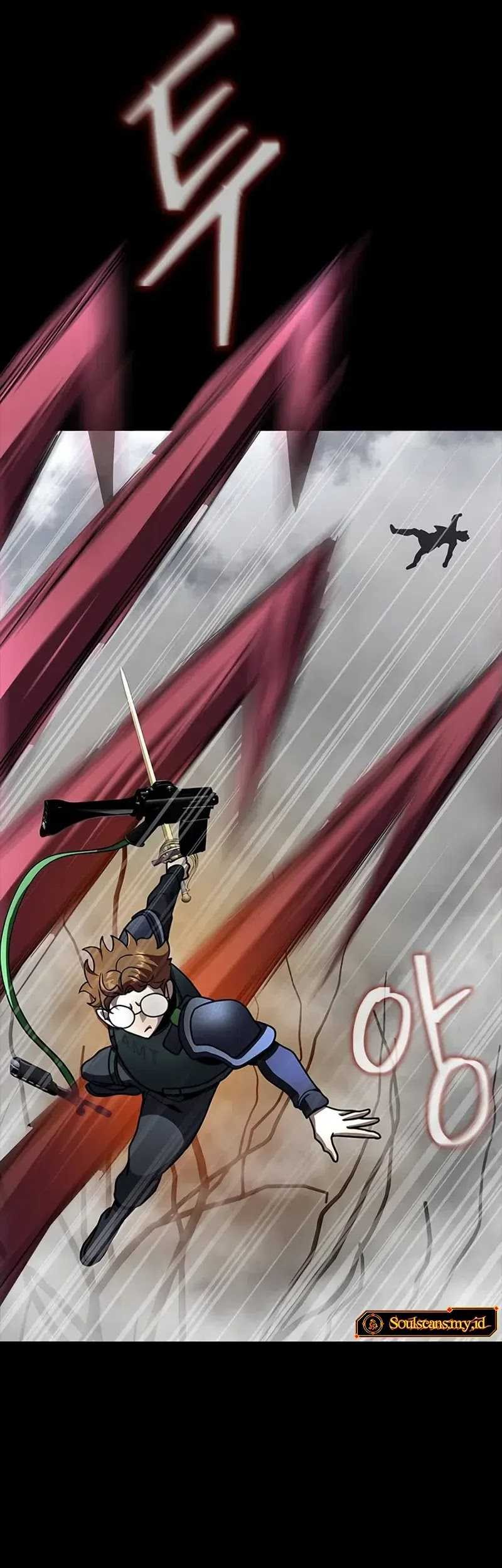 Steel-Eating Player Chapter 66 Gambar 67