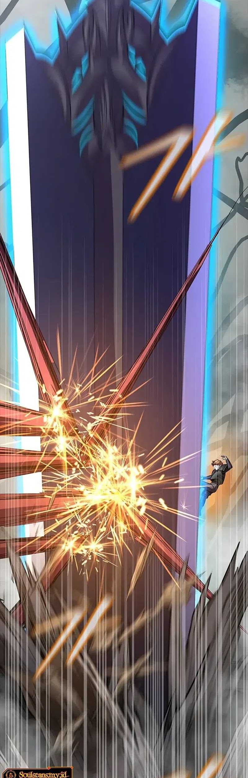 Steel-Eating Player Chapter 66 Gambar 79