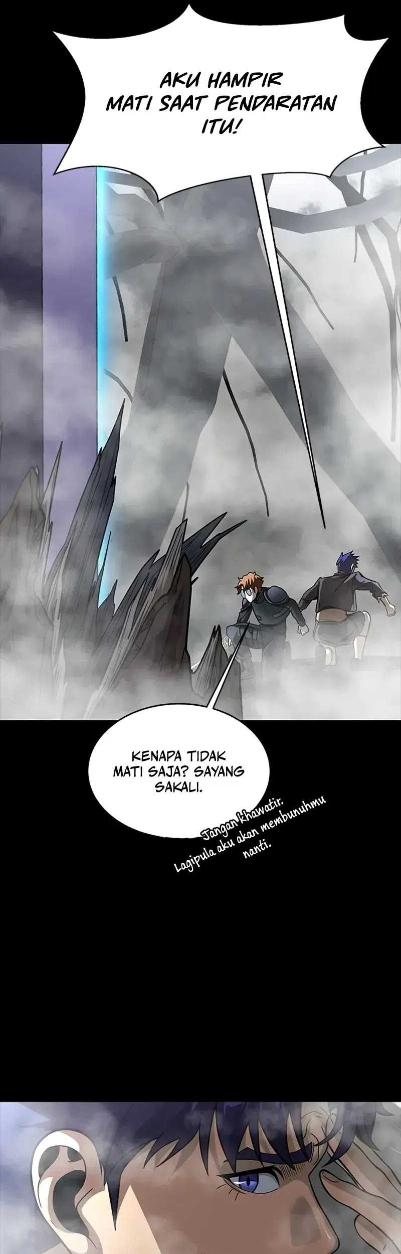 Steel-Eating Player Chapter 66 Gambar 85
