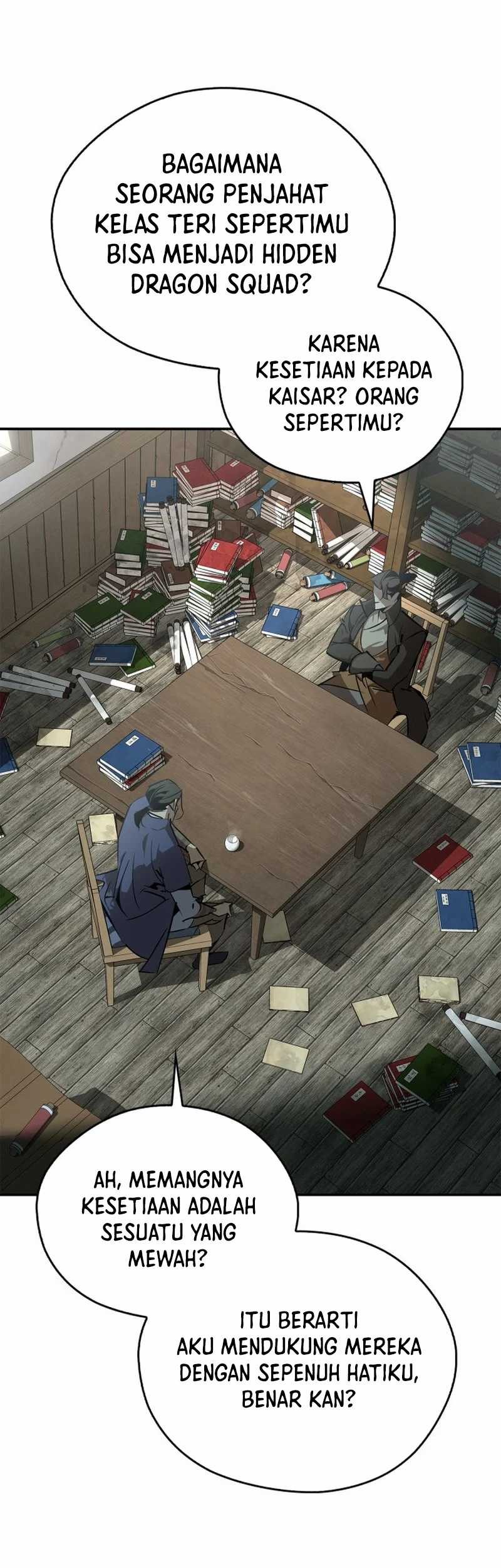 Martial Wild West Chapter 63 Gambar 18
