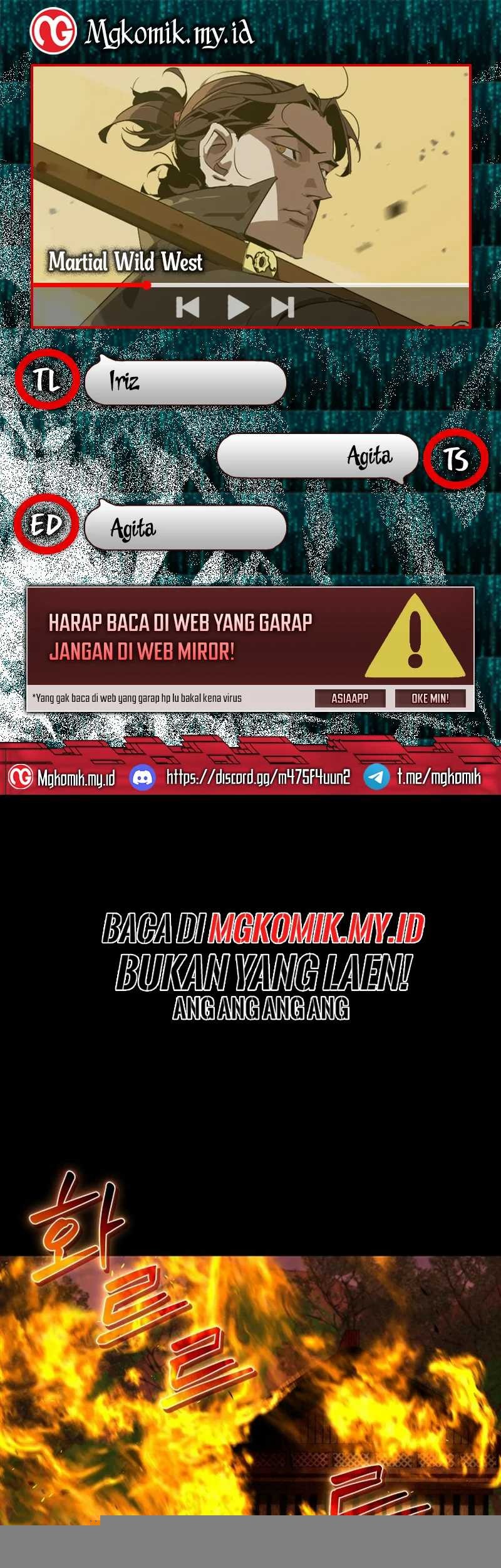 Baca Komik Martial Wild West Chapter 63 Gambar 1