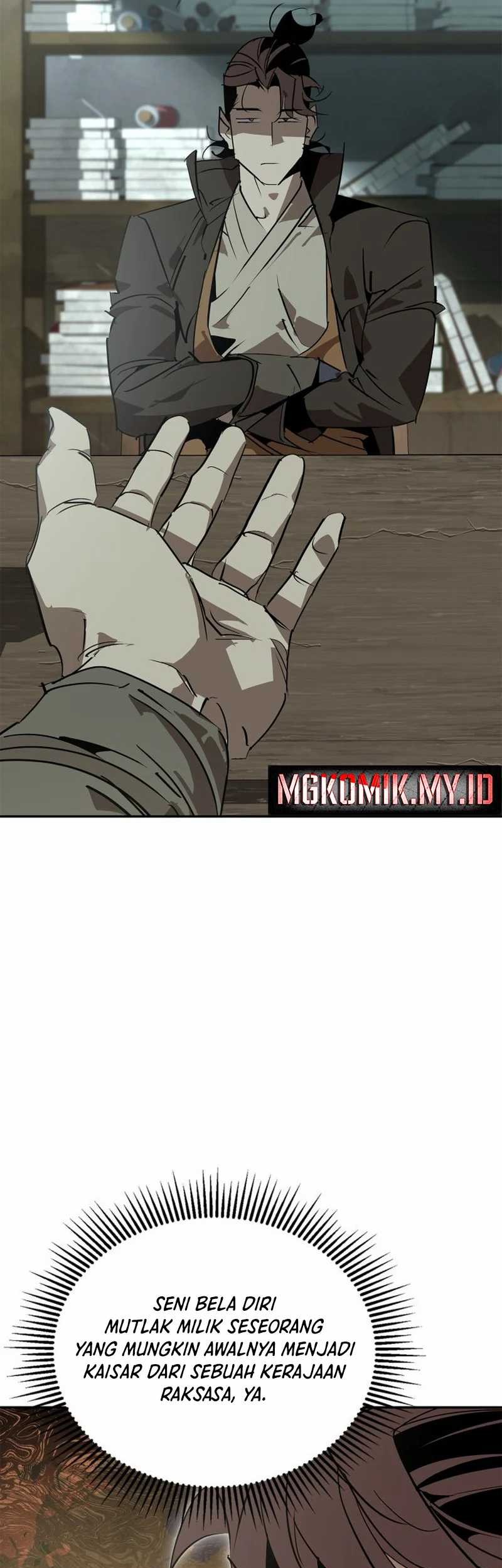 Martial Wild West Chapter 63 Gambar 80