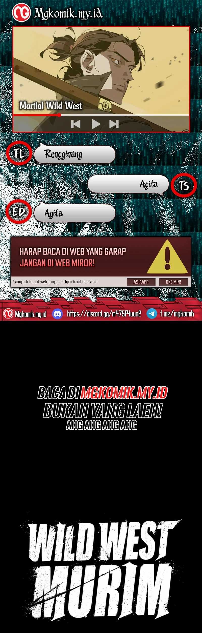 Baca Komik Martial Wild West Chapter 62.5 Gambar 1