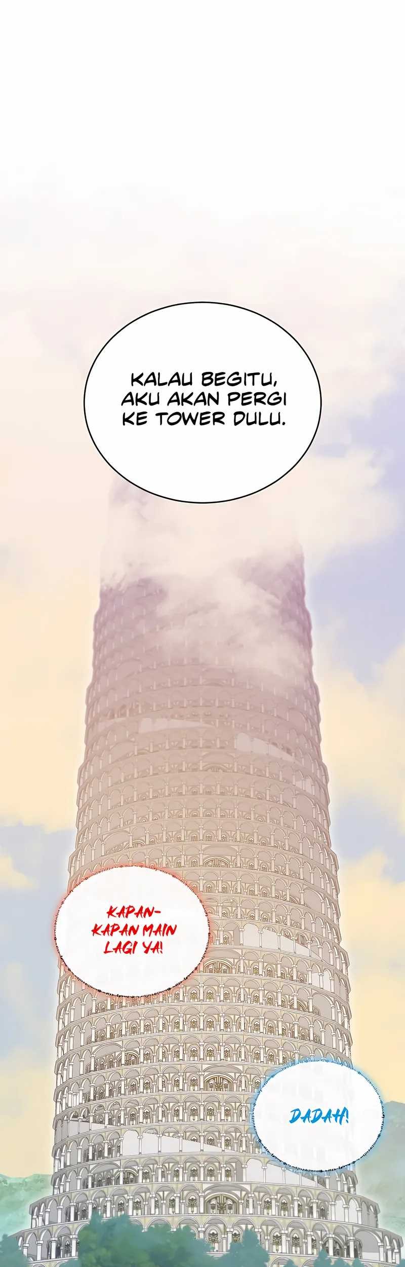I Robbed The Storehouse Of The God Chapter 47 Gambar 28