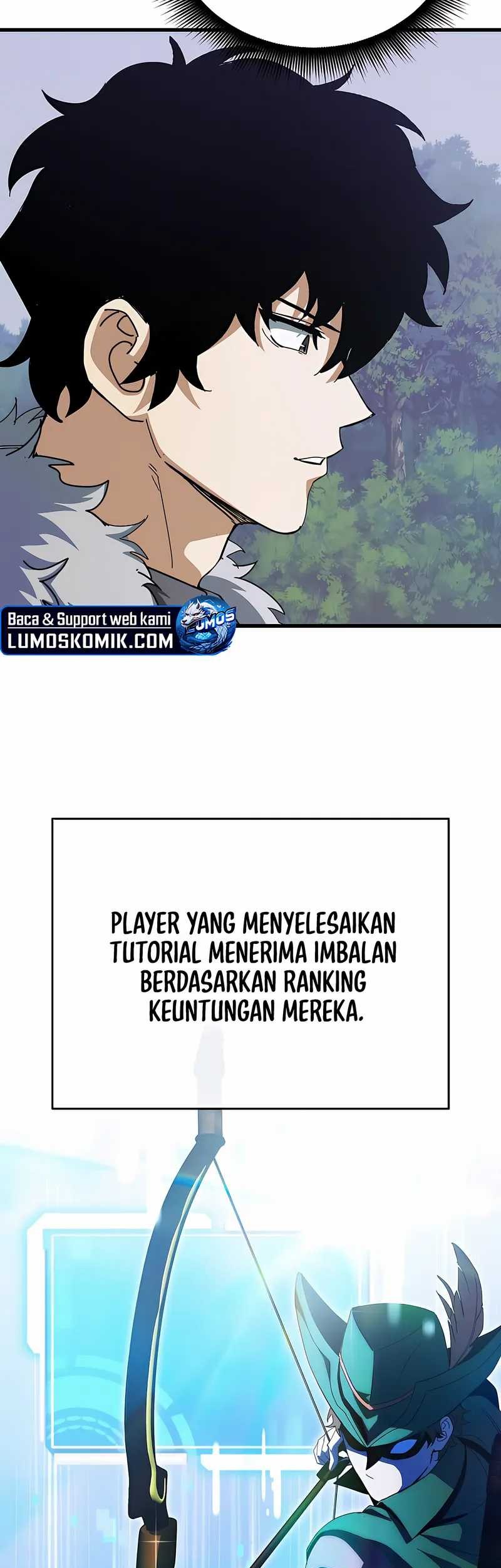 I Robbed The Storehouse Of The God Chapter 47 Gambar 31