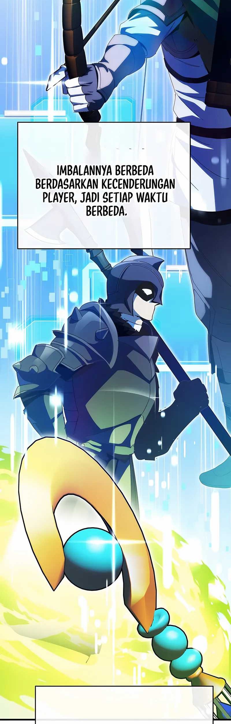 I Robbed The Storehouse Of The God Chapter 47 Gambar 32
