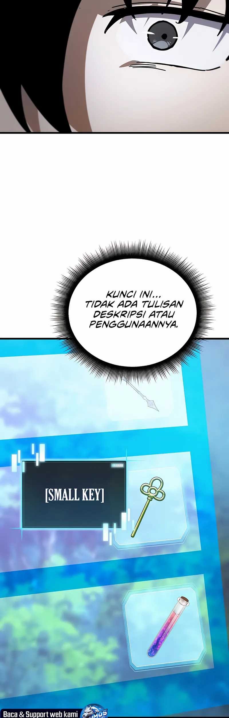 I Robbed The Storehouse Of The God Chapter 47 Gambar 70