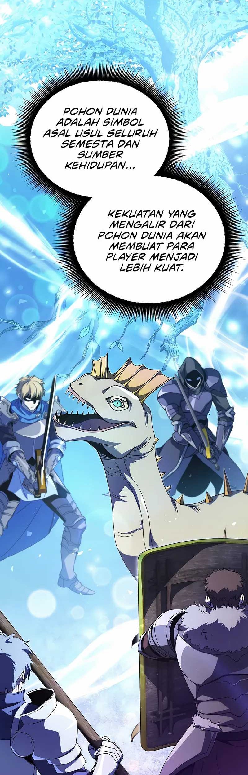 I Robbed The Storehouse Of The God Chapter 47 Gambar 11