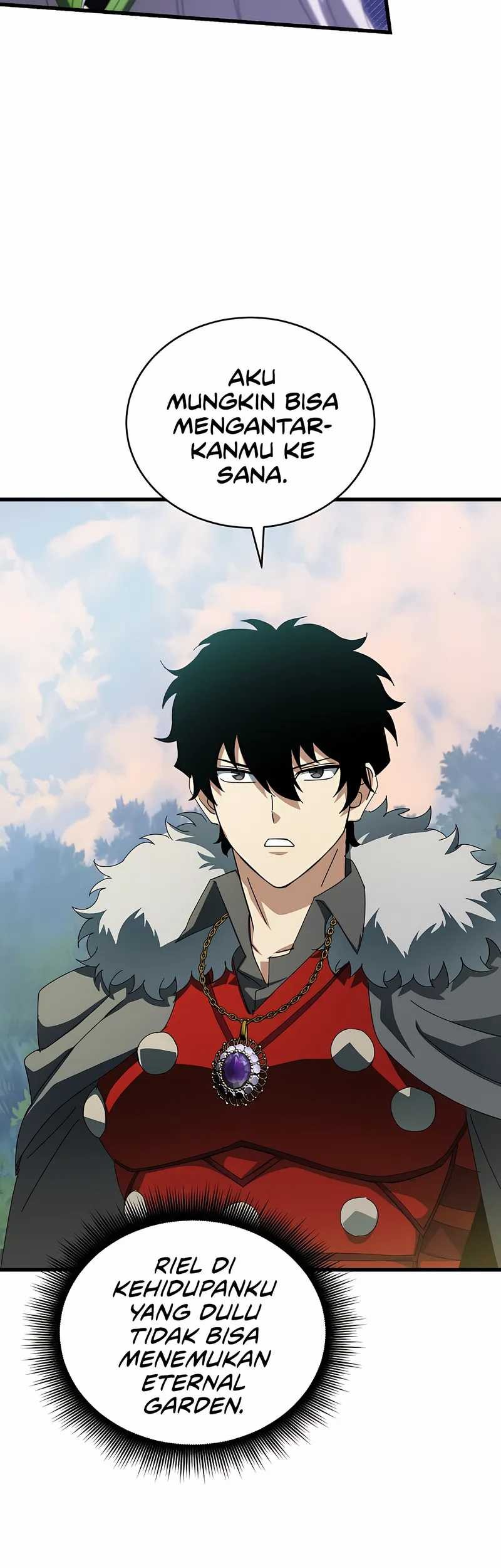 I Robbed The Storehouse Of The God Chapter 47 Gambar 16