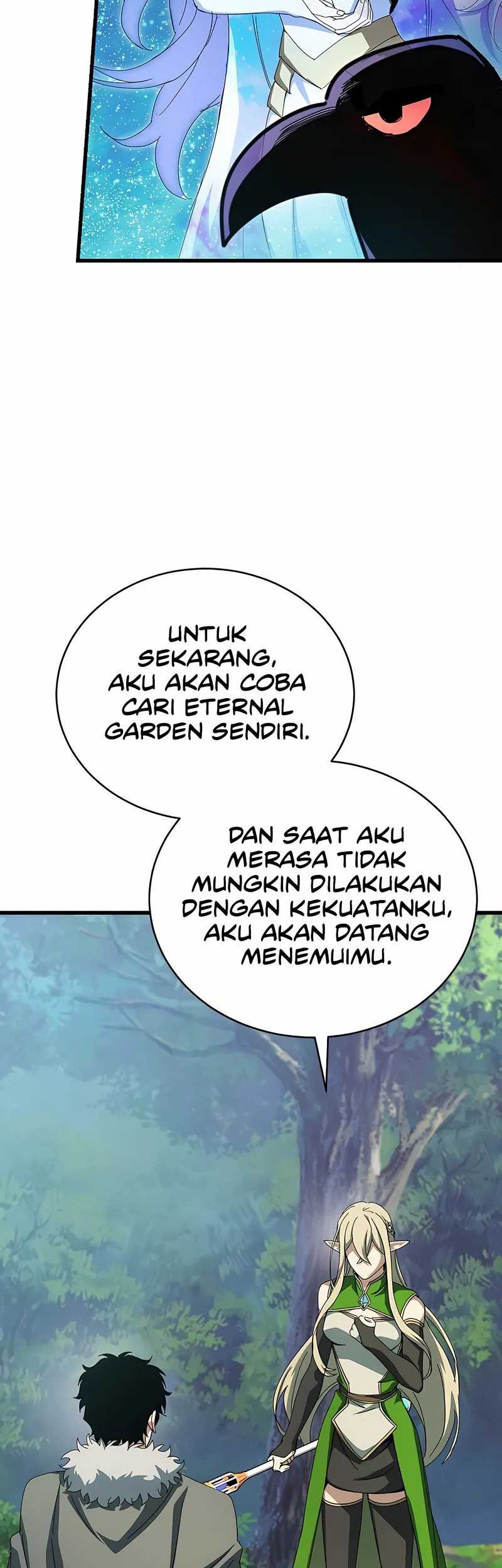 I Robbed The Storehouse Of The God Chapter 47 Gambar 26
