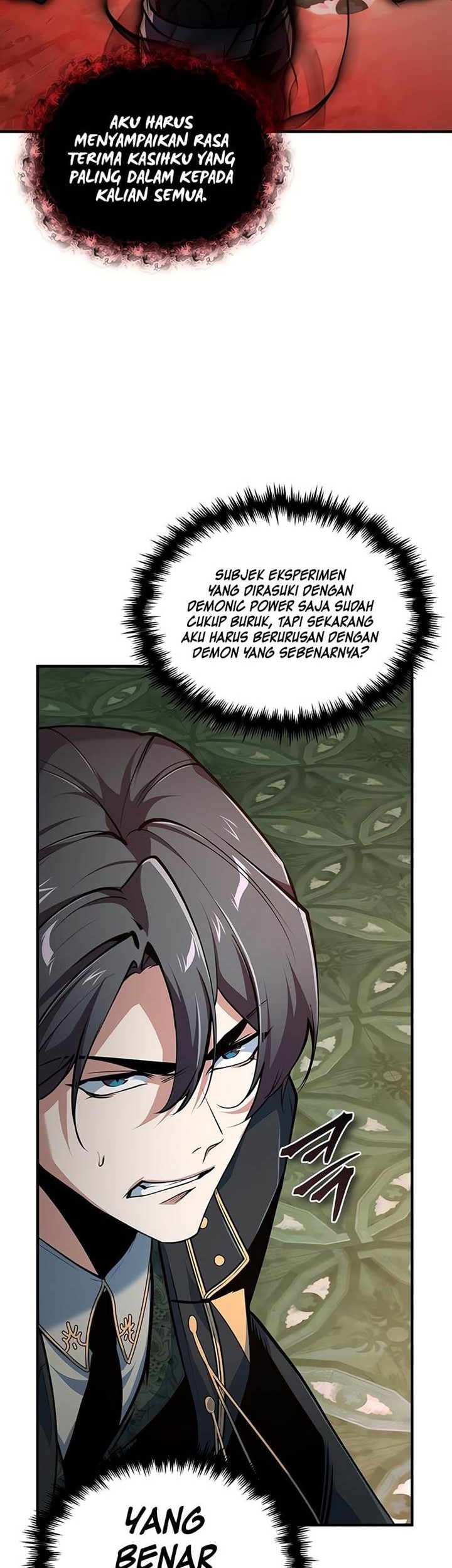 Baca  Academy’s Undercover Professor Chapter 110 Gambar 2
