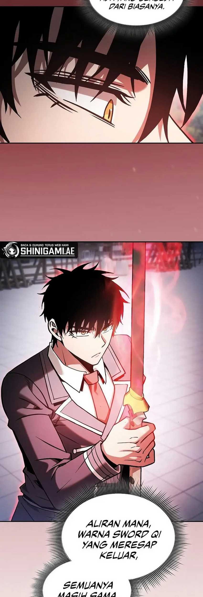 Academy’s Genius Swordmaster Chapter 91 Gambar 8