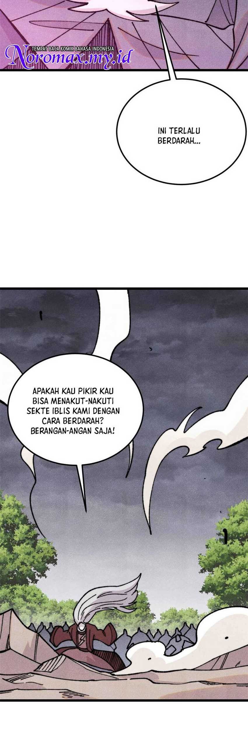 All Hail the Sect Leader Chapter 403 Gambar 16