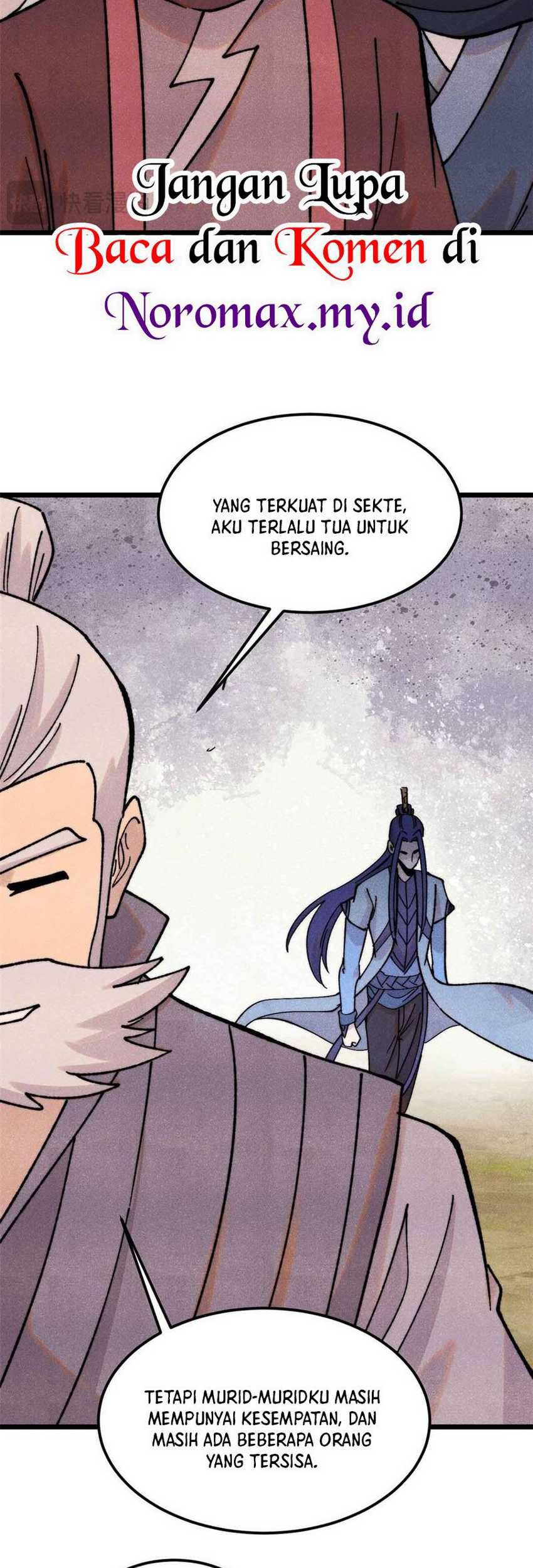 All Hail the Sect Leader Chapter 403 Gambar 22