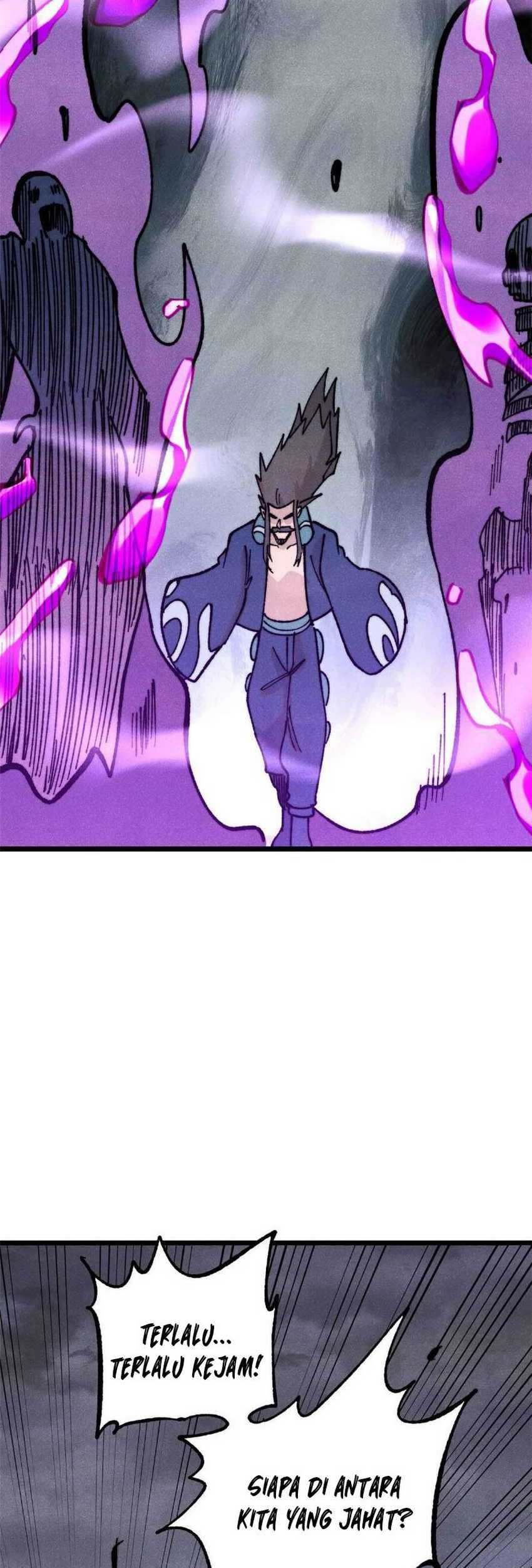 All Hail the Sect Leader Chapter 403 Gambar 26