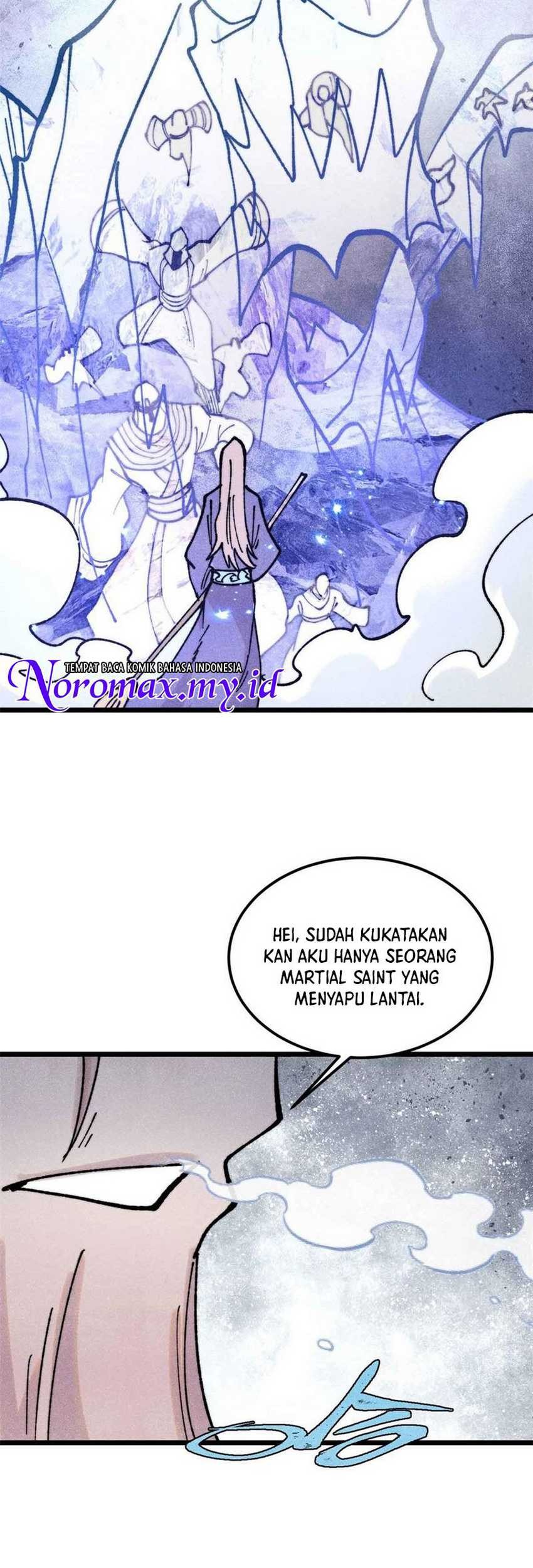 All Hail the Sect Leader Chapter 403 Gambar 43