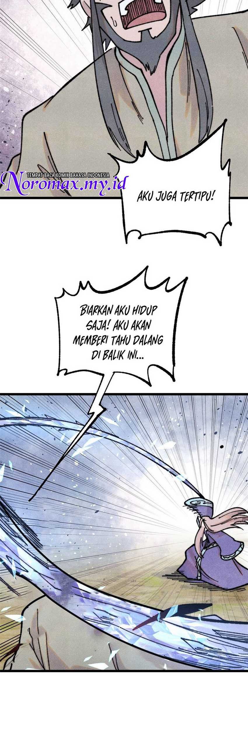 All Hail the Sect Leader Chapter 403 Gambar 49