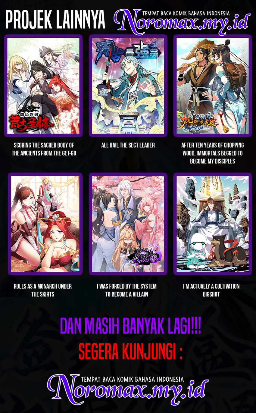 All Hail the Sect Leader Chapter 403 Gambar 56